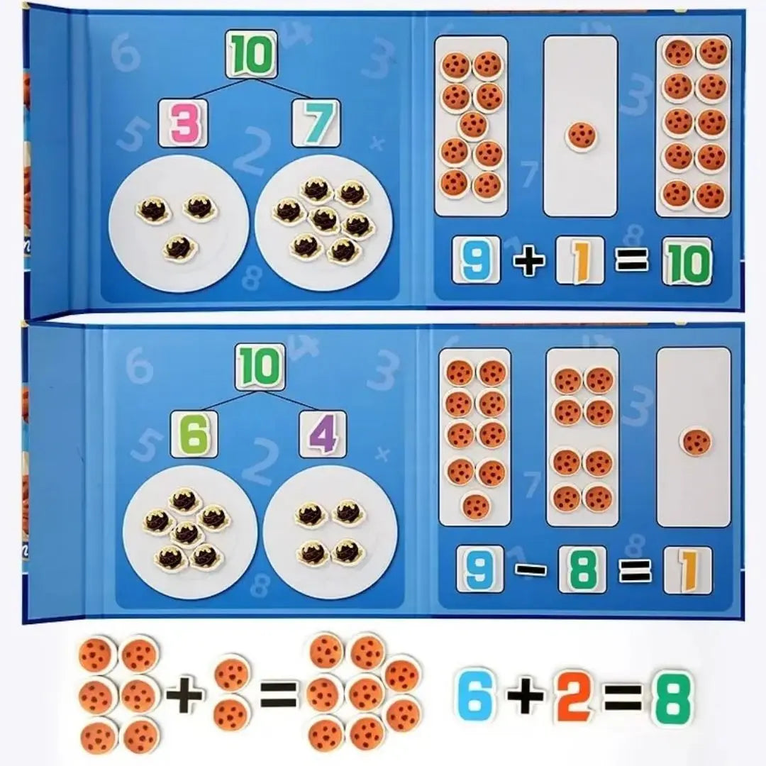 jeu-arithmetique-magnetique-montessori-les-cookies-de-mike-soustraction-addition