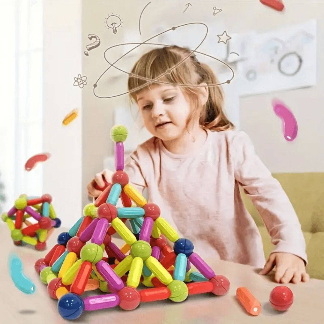 Jeu-de-Construction-magnetic-stick-fille-creativite 