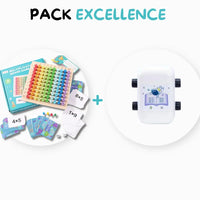 Jeu de Maths Montessori 3en1 - Numérofun™ 