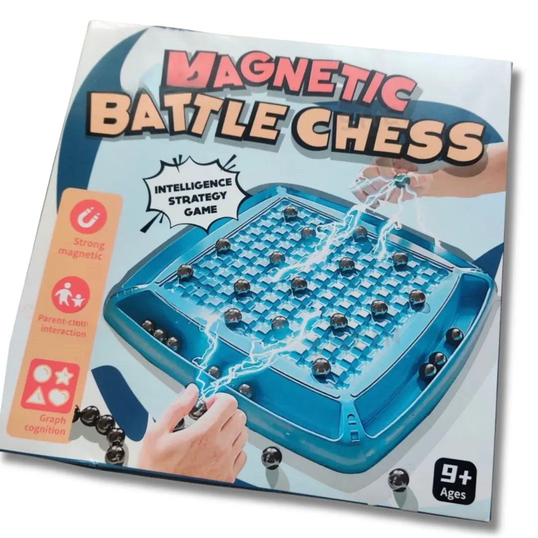 Jeu magnétique - BattelChess™ 