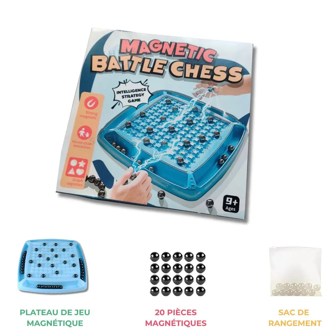 Jeu magnétique - BattelChess™ 