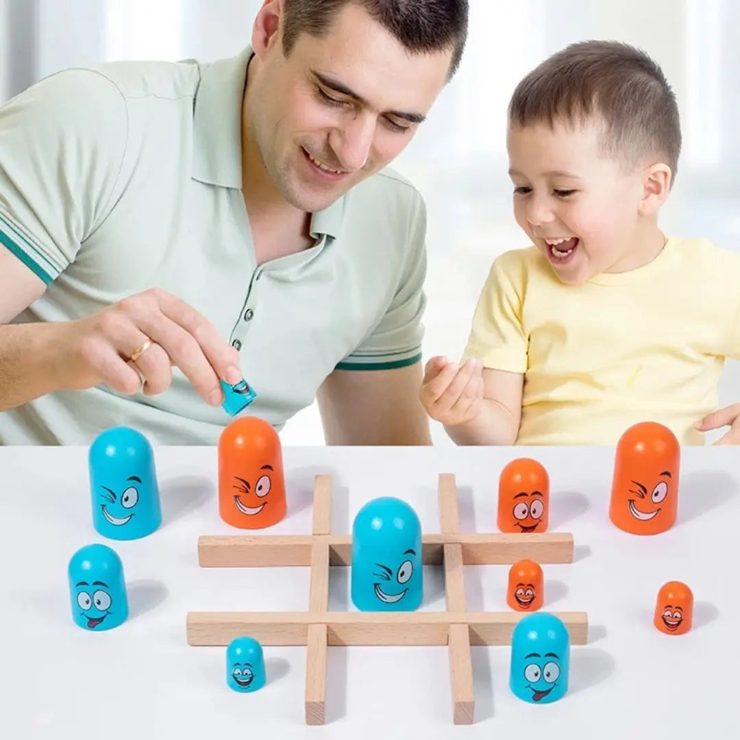 jeux-de-societe-en-bois-tictacfun-partie-en-famille