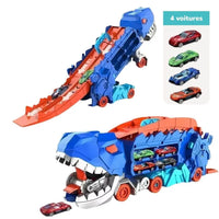 Jouet Camion Dinosaure 3-en-1 – DinoRex Truck™ 