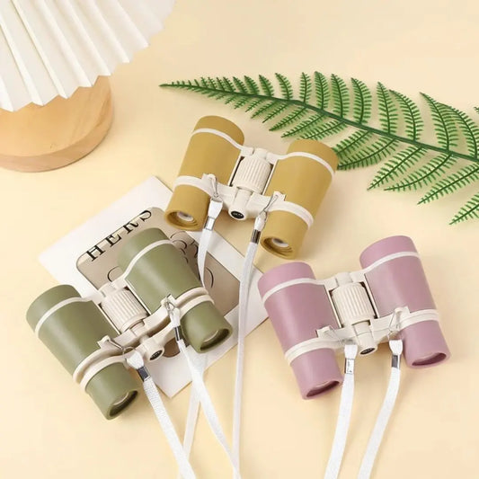 Jumelles Enfant 4x30 pour Découverte Nature - Exploreo™ 
