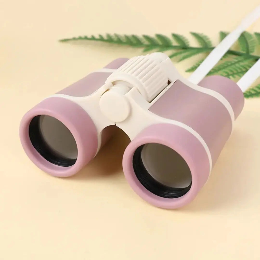 Jumelles Enfant 4x30 pour Découverte Nature - Exploreo™ 