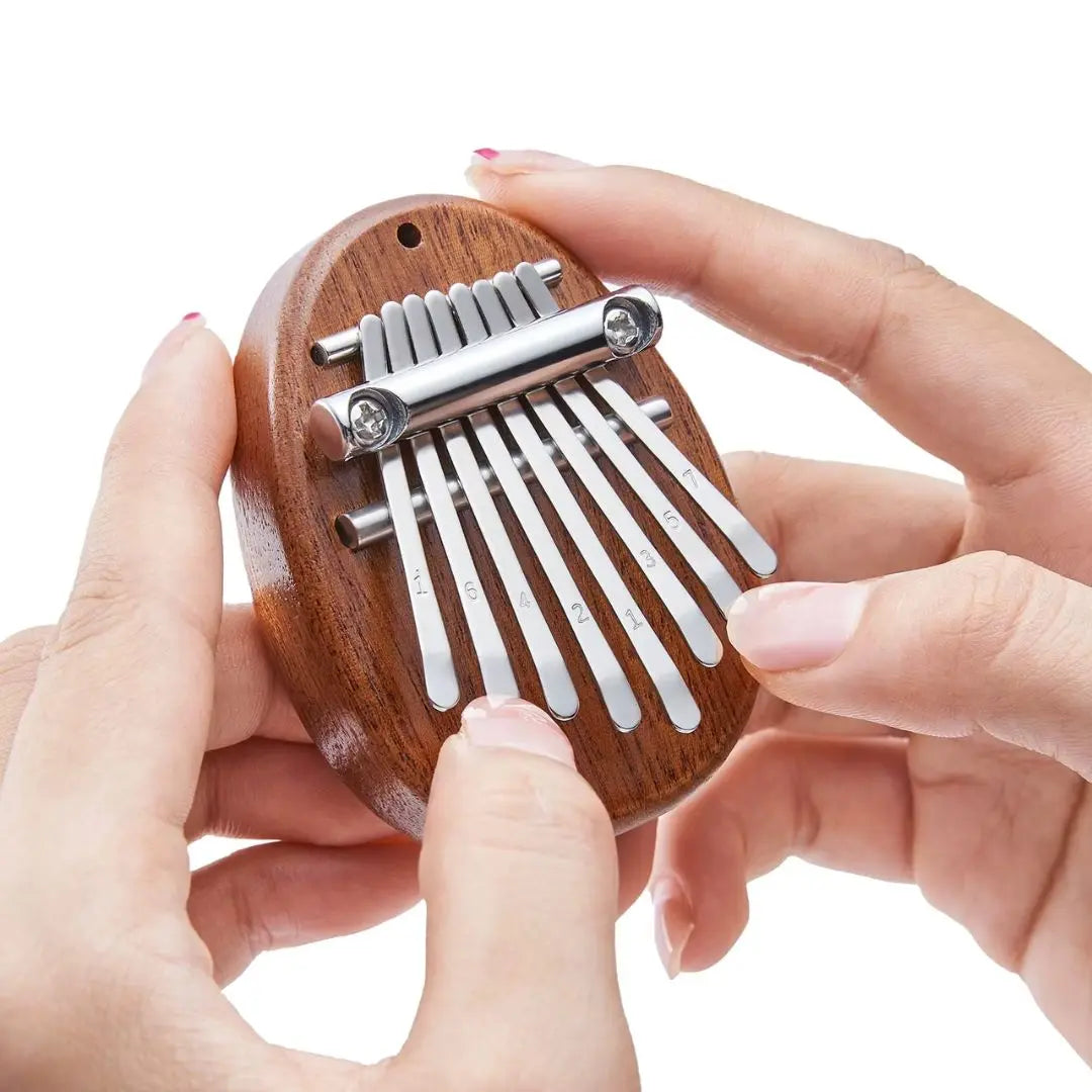 Kalimba enfant 8 lames – MiniMelody™ 