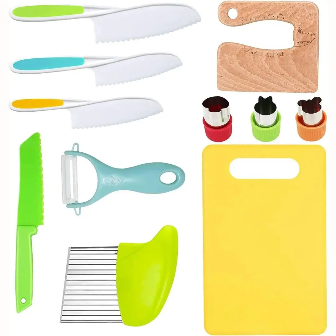 Kit Cuisine Enfant - Chef en Herbe™ 