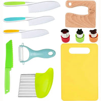 Kit Cuisine Enfant - Chef en Herbe™ 