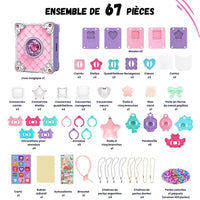 Kit DIY création de bijoux - BijouxÉclat™ - BBChoupette