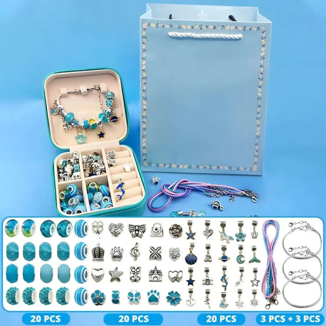 Kit créatif de bijoux - Joliperles™ 