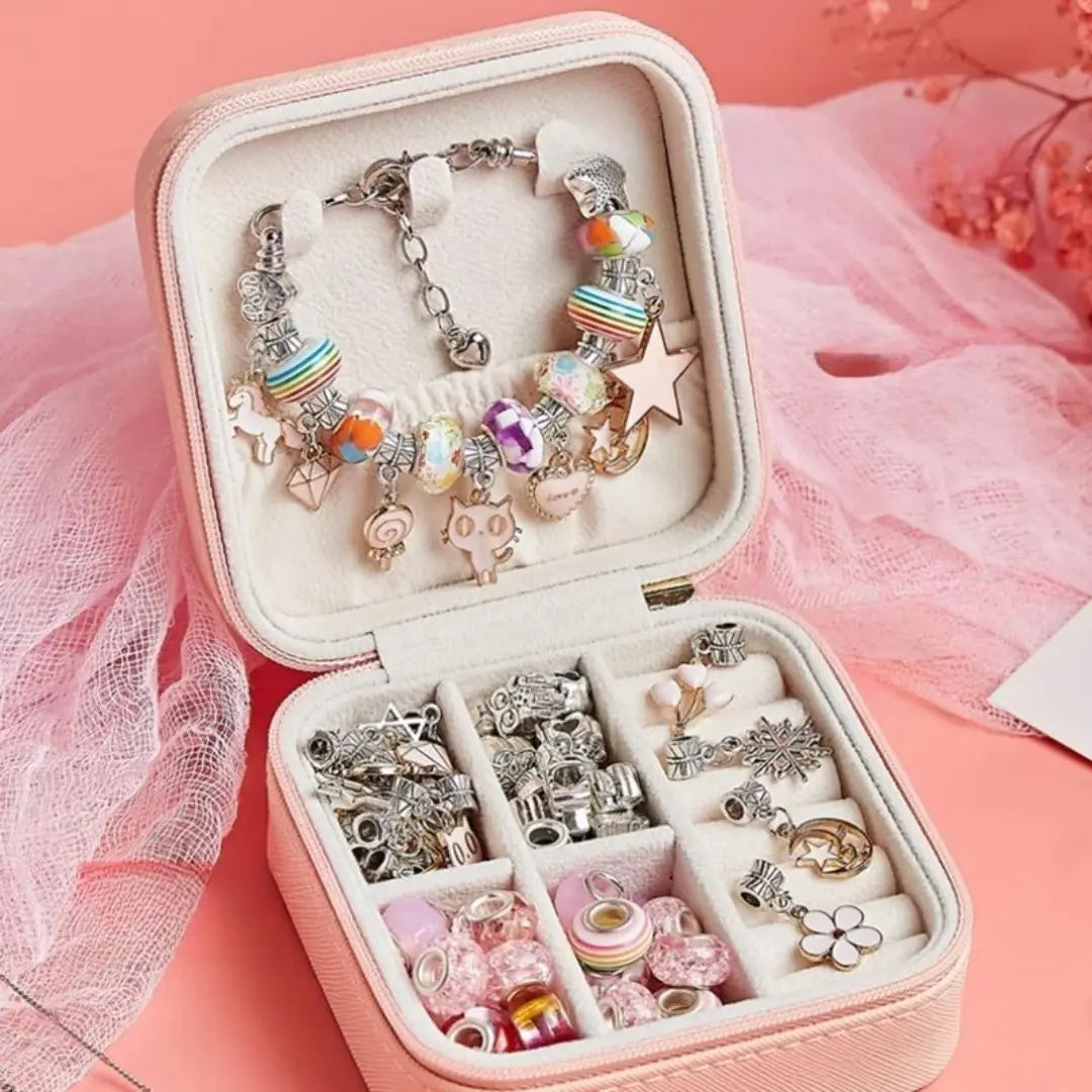 Offre Mon étui à Bijoux One Two Fun chez Bi1 Offre Mon étui à Bijoux One Two Fun chez Bi1
