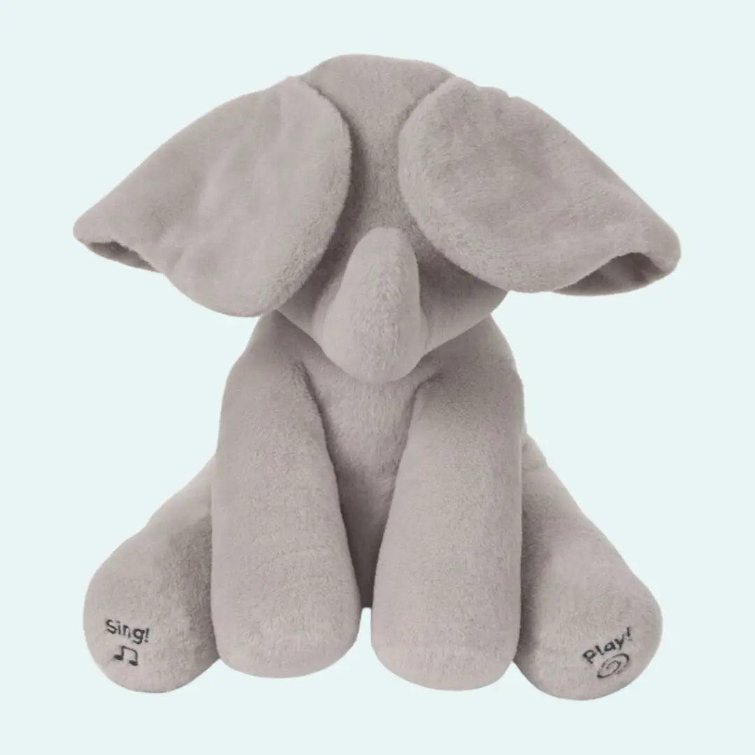 L'expérience linguistique en peluche - Elli Explorer™ 