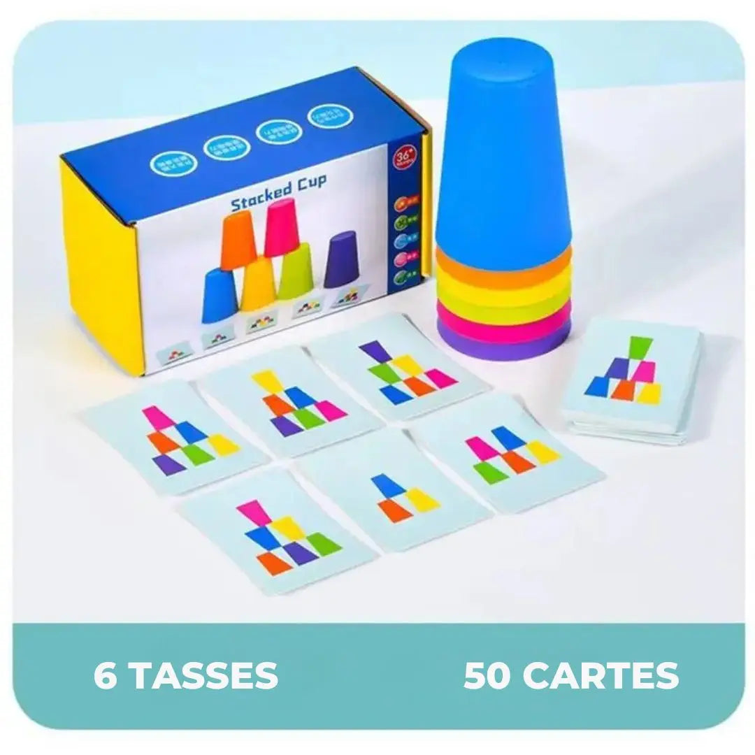 jeu-educatif-empillement-stackcups-jeu