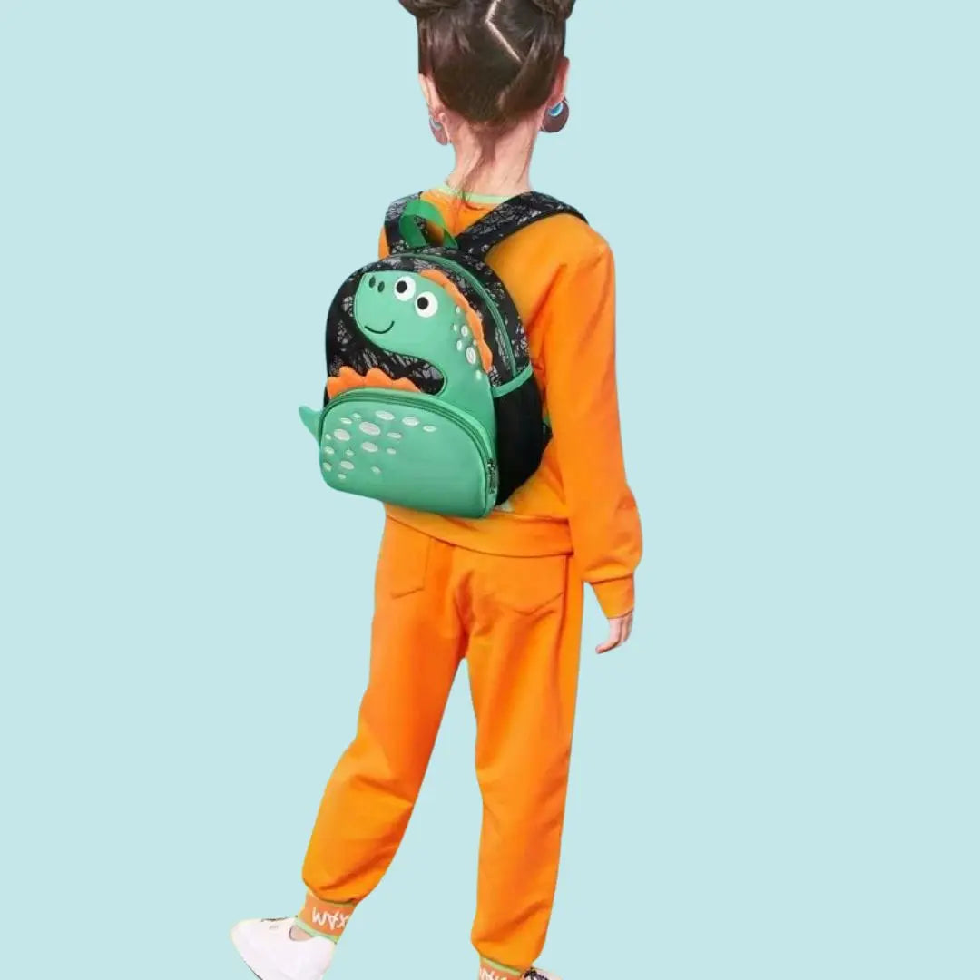 Le sac à dos dinosaure personnalisé - DinoFun™ 