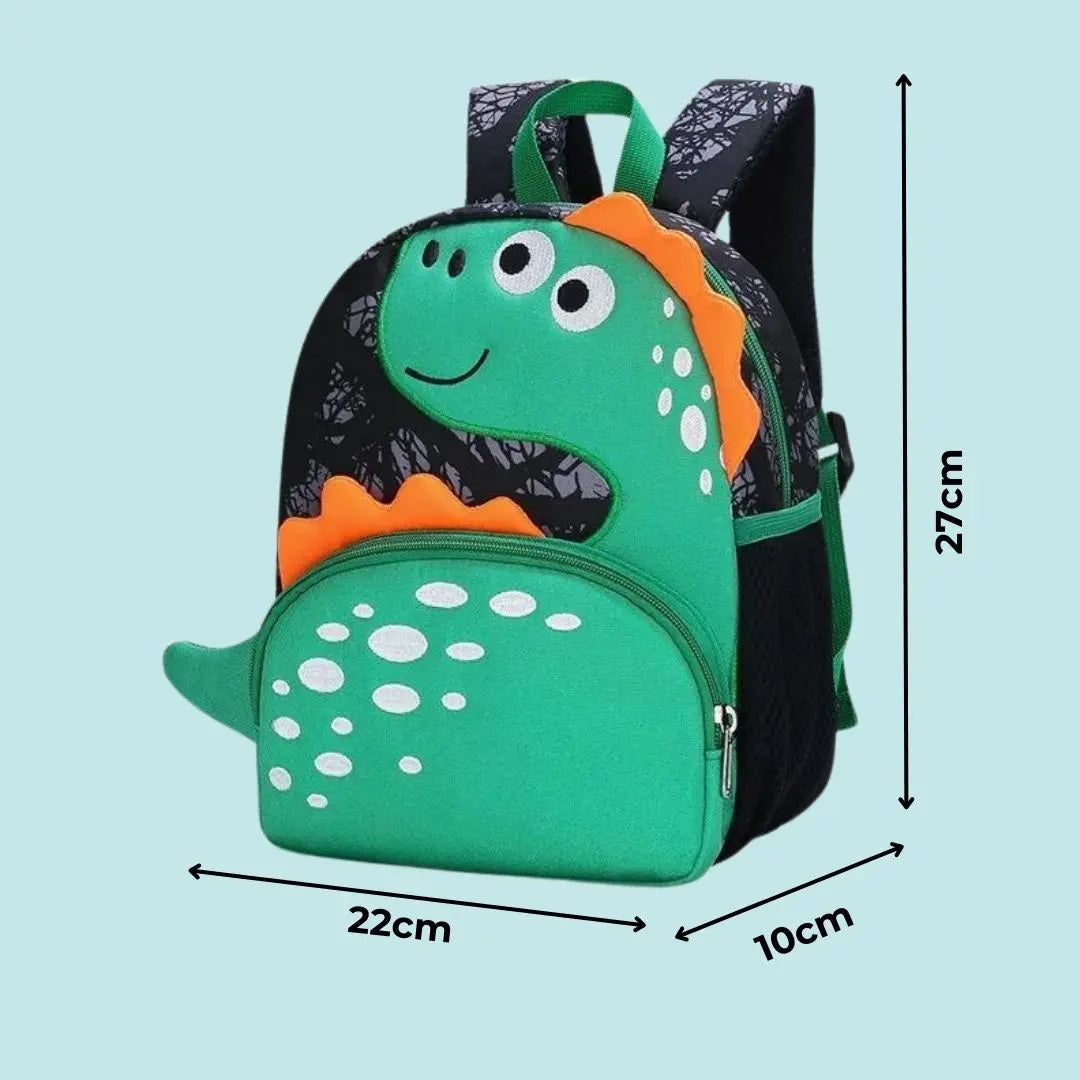 Le sac à dos dinosaure personnalisé - DinoFun™ 