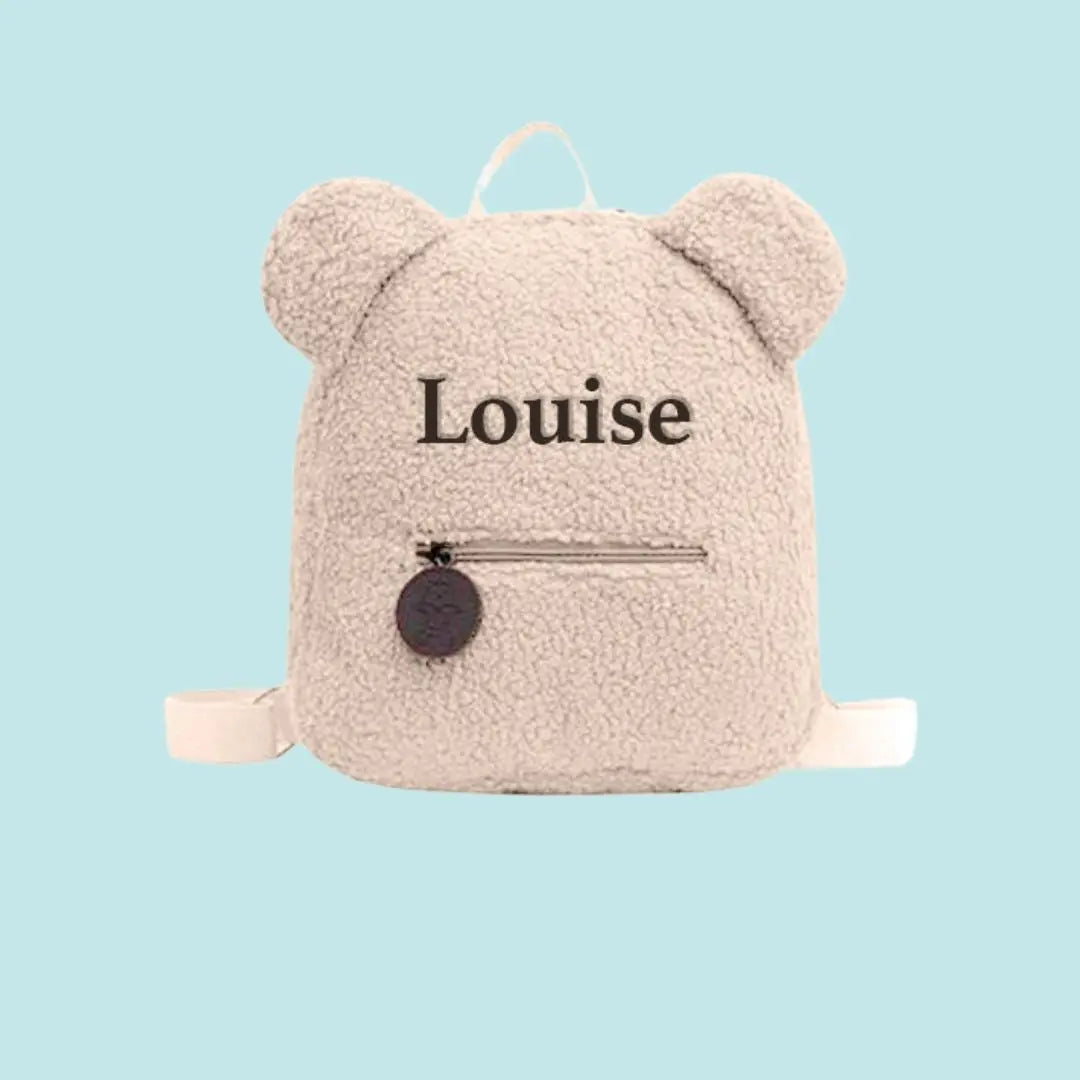 Le sac à dos ours personnalisé - OursFun™ 