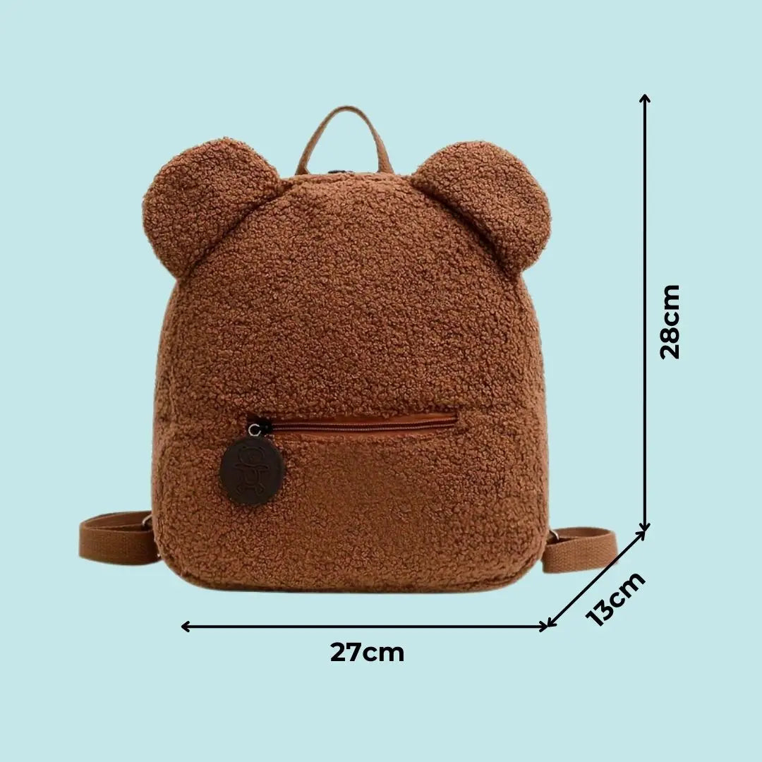 Le sac à dos ours personnalisé - OursFun™ 