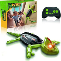 Lézard Télécommandé Grimper Mur – Wall Playground™ 