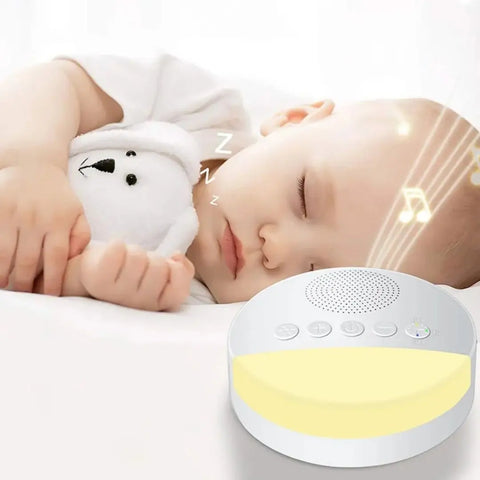 White Noise Machine Lullaby Night - SleepWell™