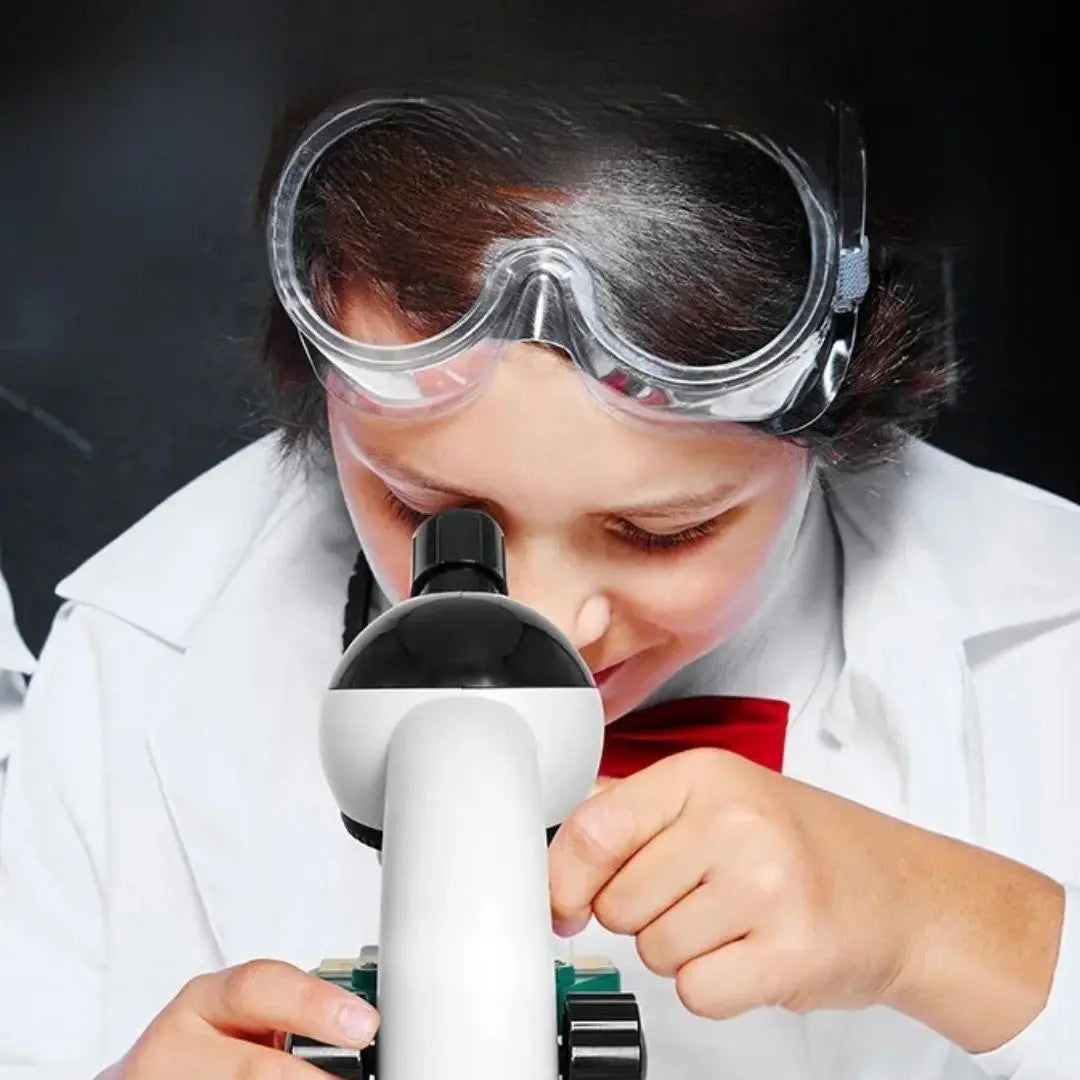 Microscope Enfant Haute Précision - ScientiMax™ 