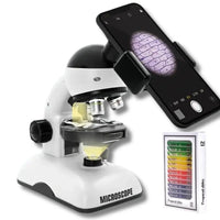 Microscope Enfant Haute Précision - ScientiMax™ 