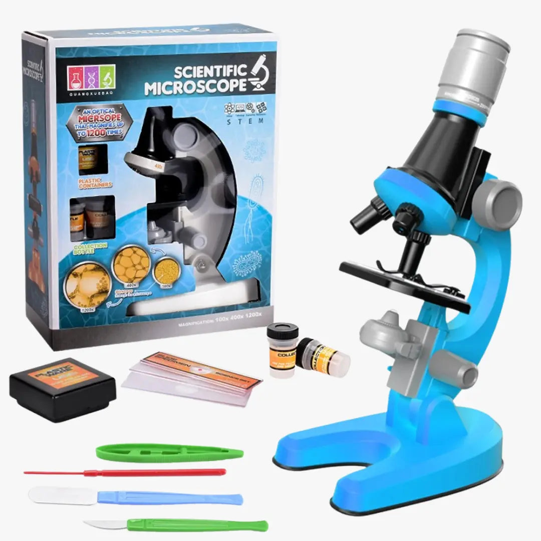 Microscope Optique  - ScientiKid™ 