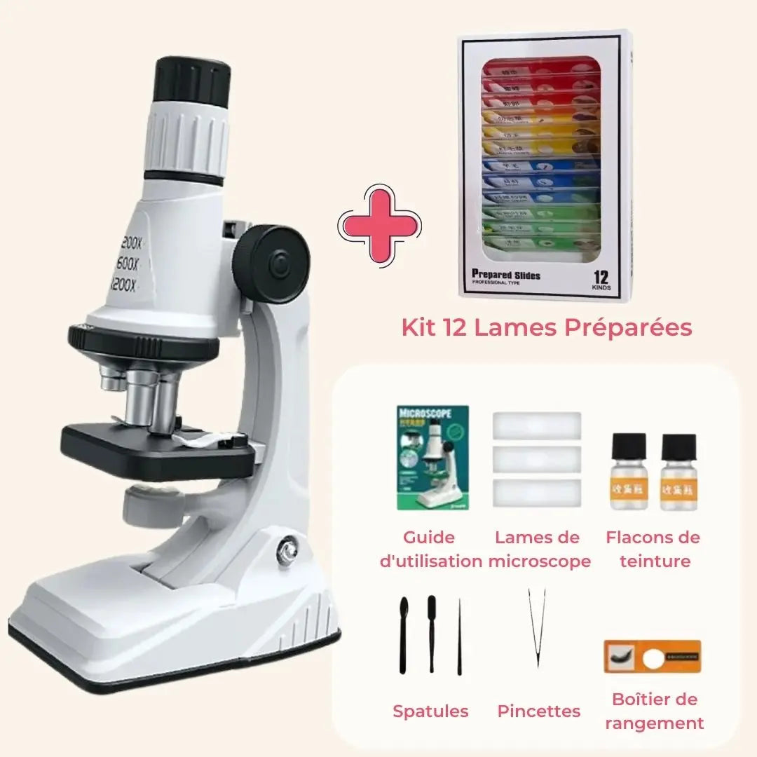 Microscope enfant - SmartScope™