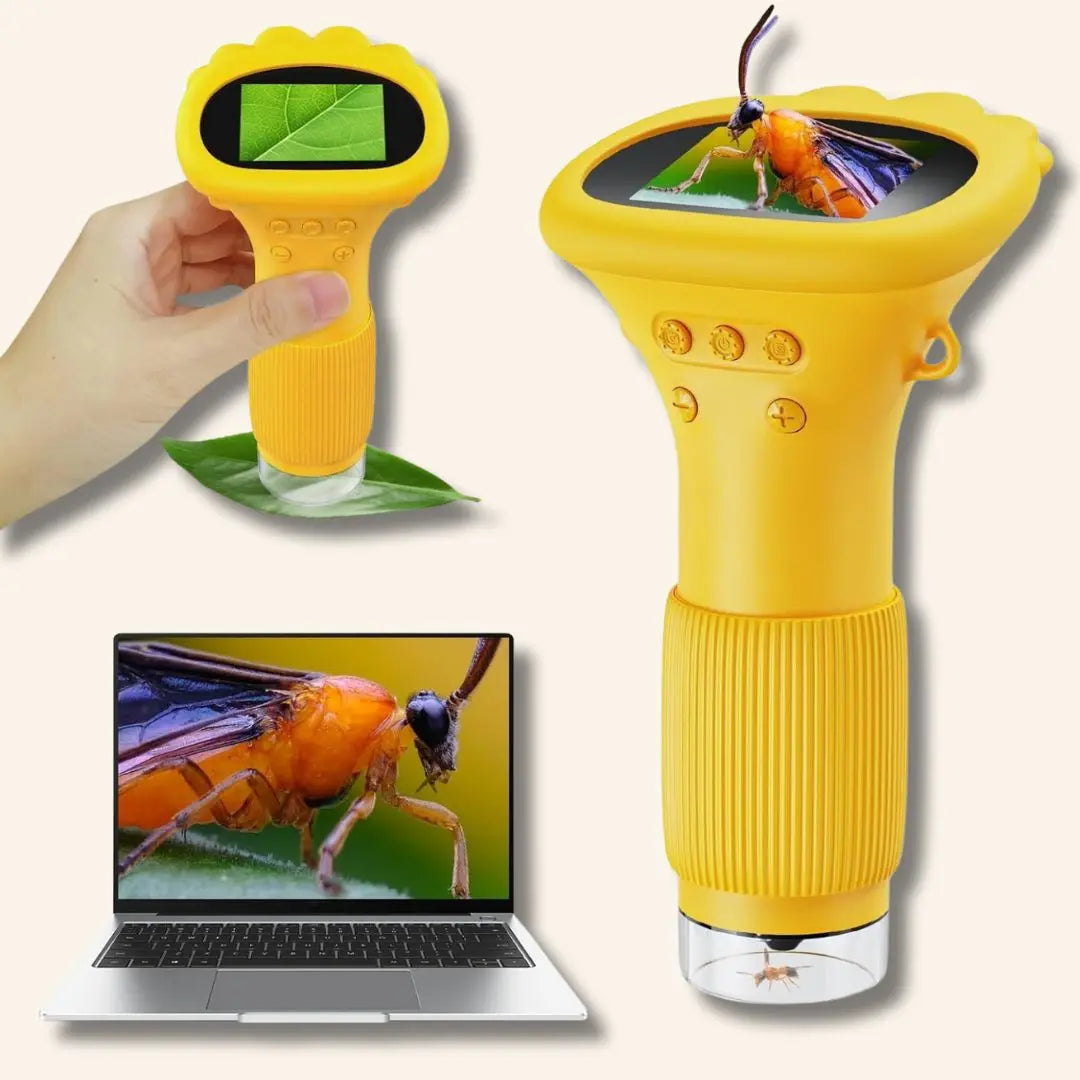 Microscope de Poche Compact - MicroExplorer™ 