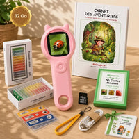 Pocket Microscope - LoupiFun™