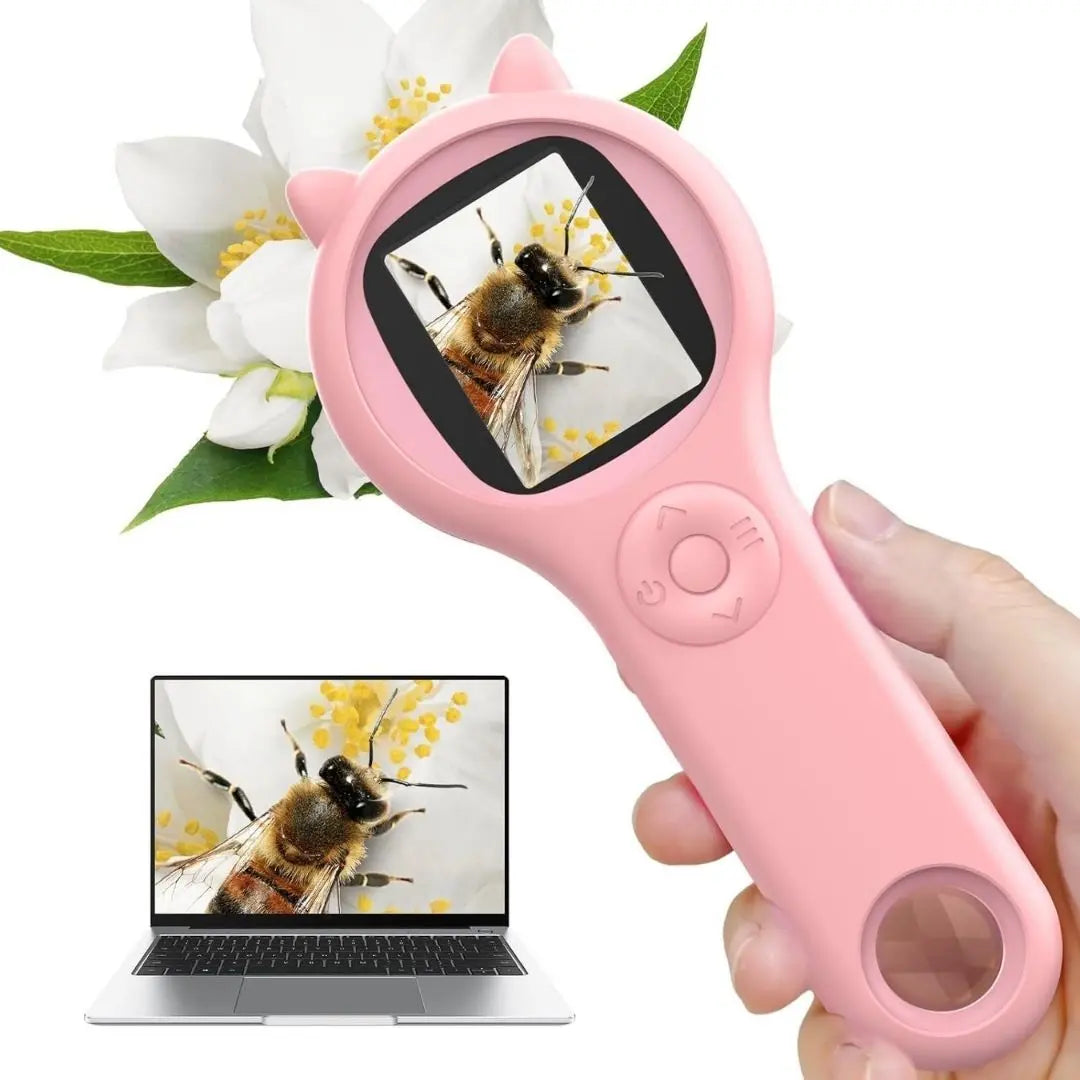 Microscope de Poche  - LoupiFun™ 