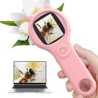 Microscope de Poche  - LoupiFun™ 