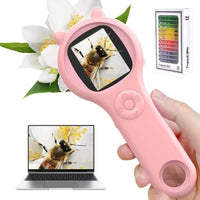 Microscope de Poche  - LoupiFun™ 