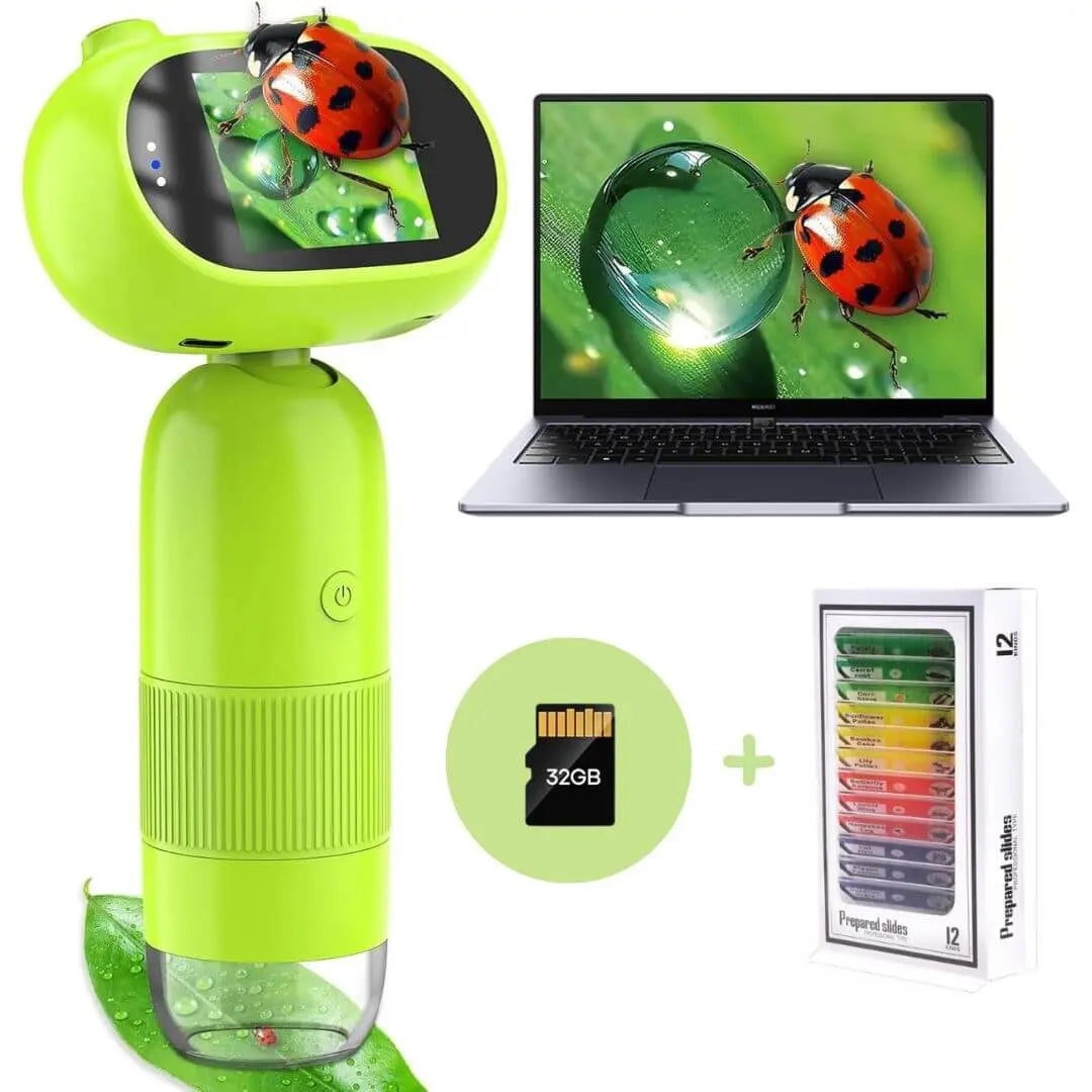 Microscope de Poche STEM  - STEM Explorer™ 