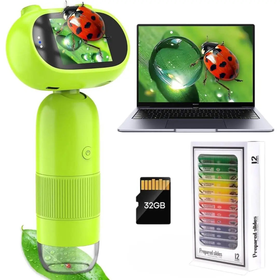 Microscope de Poche STEM  - STEM Explorer™ 