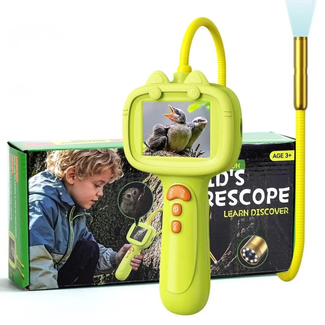 Microscope de poche enfant – Kid’s Borescope™ 