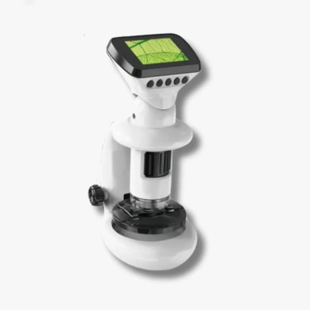 Microscope électronique avec écran HD & WiFi - ScientiLink™ 