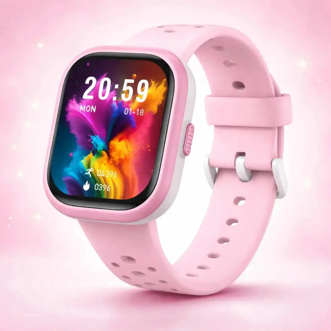 Montre Connectée Enfant Sport – Étanche IP68, Suivi d’Activité & Sommeil - BBChoupette