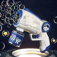 Pistolet à bulles LED astronaute - SpaceBubbl™ 