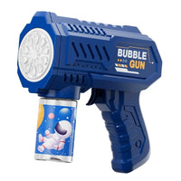 Pistolet à bulles lumineux – 5000 bulles/min - BuBBLE GUN™ 