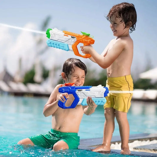Pistolet à eau haute capacité pour l'été - HydroStorm™ 