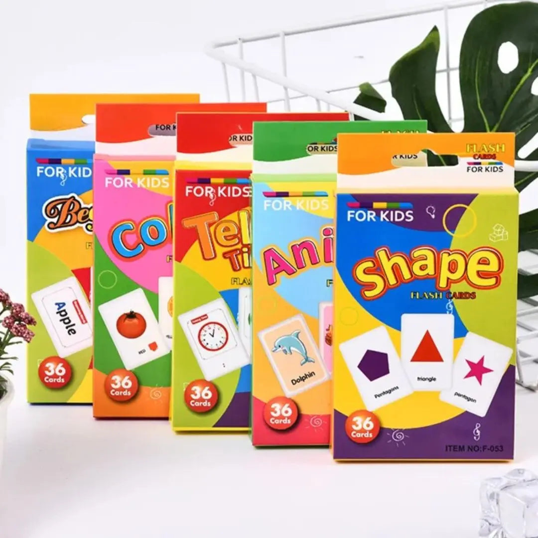 Premiers Mots Bébé –  Apprendre l’anglais | MonTiMots™ 