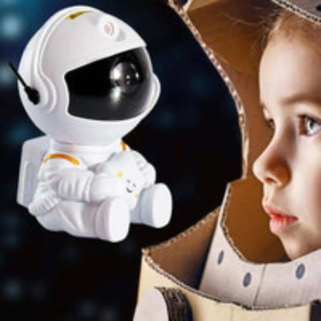 Astronautes Projecteur Ciel Etoile, Veilleuse Led Ciel Étoilé Avec Astronautes Projecteur Ciel Etoile, Veilleuse Led Ciel Étoilé Avec