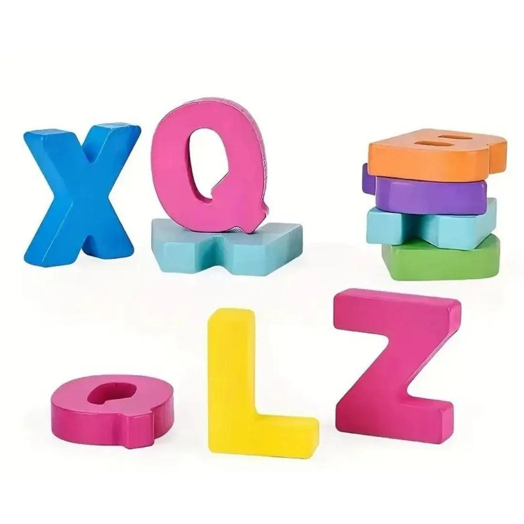 Puzzle Alphabet en Bois - ABCFun™ 