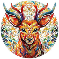 puzzle-bois-cerf-activite-calme-sans-ecran