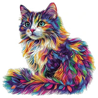 puzzle-bois-chat-pieces-irregulieres-en-bois-epais