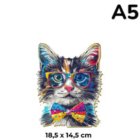 puzzle-bois-chat-lunettes-suncat-frere-soeur