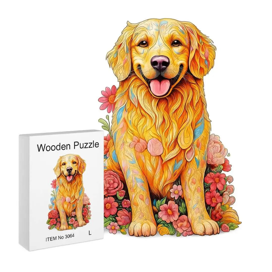 puzzle-bois-chien-fleuri-doggojoy-ludique-et-educatif