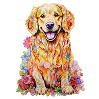 puzzle-en-bois-chien-fleuri-doggojoy-vue-artistique

