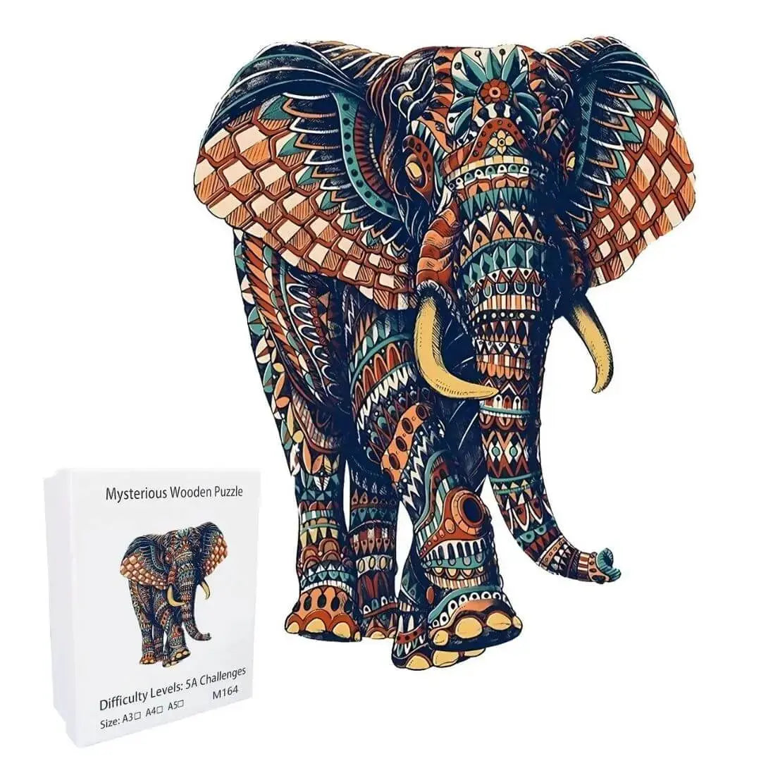 puzzle-en-bois-elephant-enfant-10-ans
