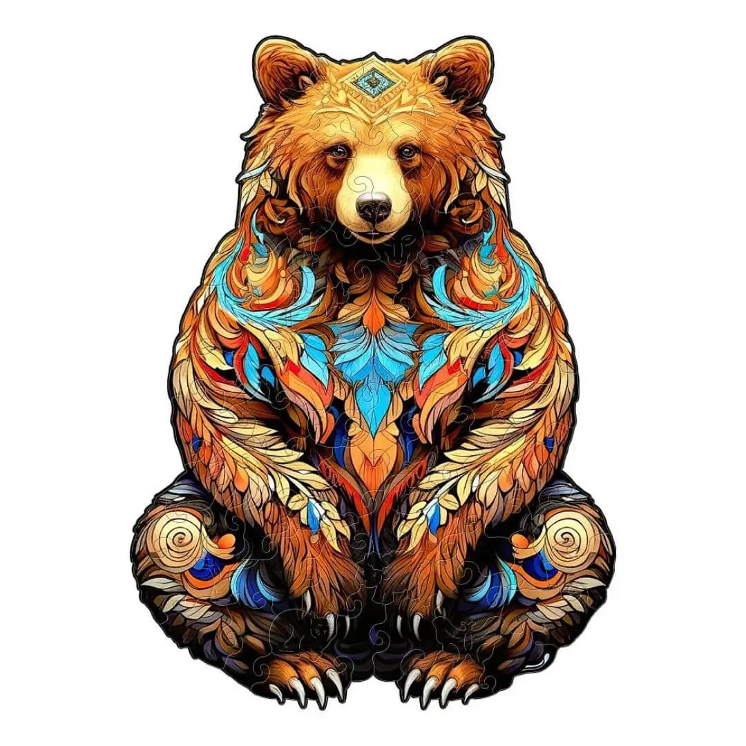 puzzle-bois-animalier-découpe-artistique-GrizzlyArt
